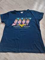 T-shirt Wonder Woman roz XL