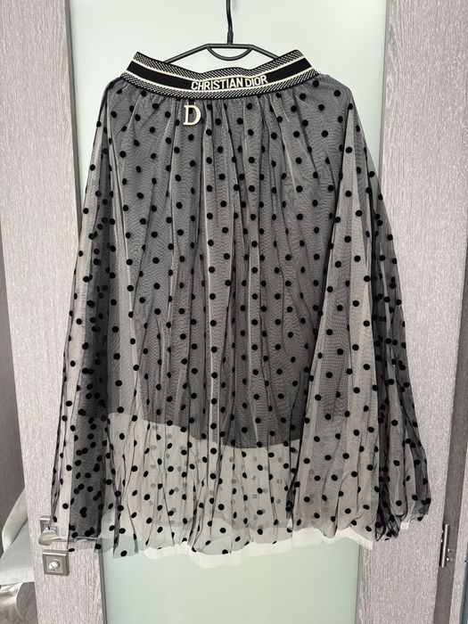 Спідниця Christian dior