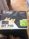 Karta graficzna GEFORCE GT710