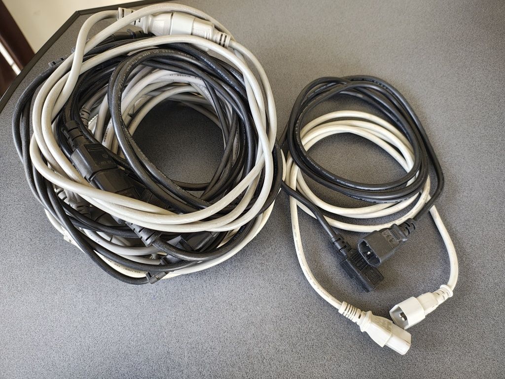 Кабель живлення 220v в асортименті