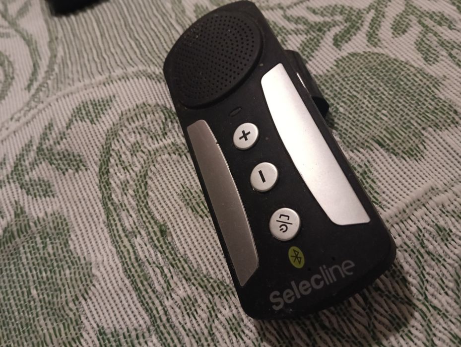 Kit mãos livres Bluetooth