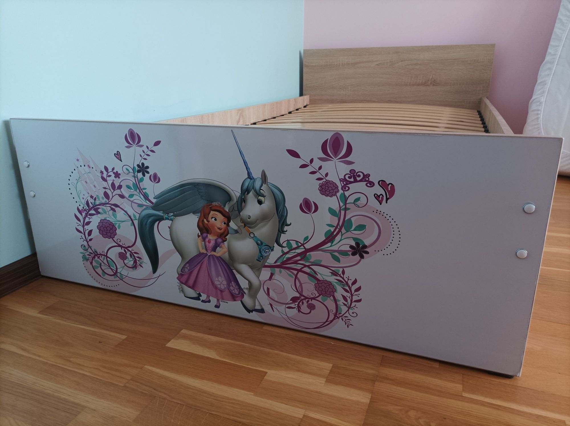 Łóżko 90x200 dzieciece