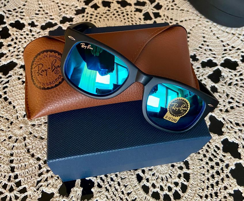 Okulary ray-ban nowe