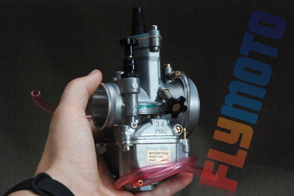 Карбюратор PWK 28 30 32 34 KEIHIN SUDCO, карбюратор для мотоцикла ПВК
