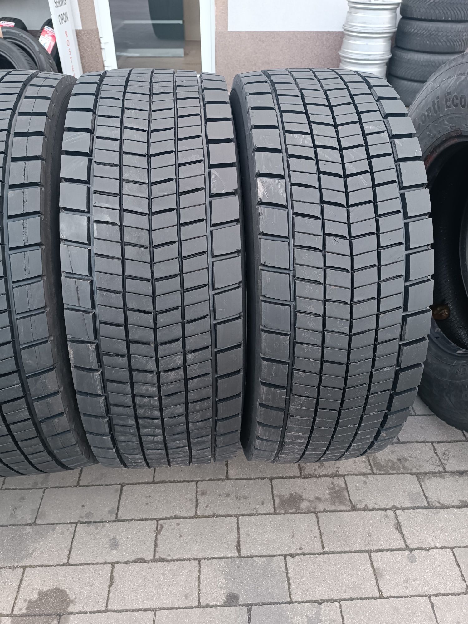 315/60R22.5 Continental Conti EcoPlus HD3