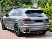 Porsche Cayenne Turbo 520KM, Salon Pl, Bezwypadkowy, ASO., VAT 23