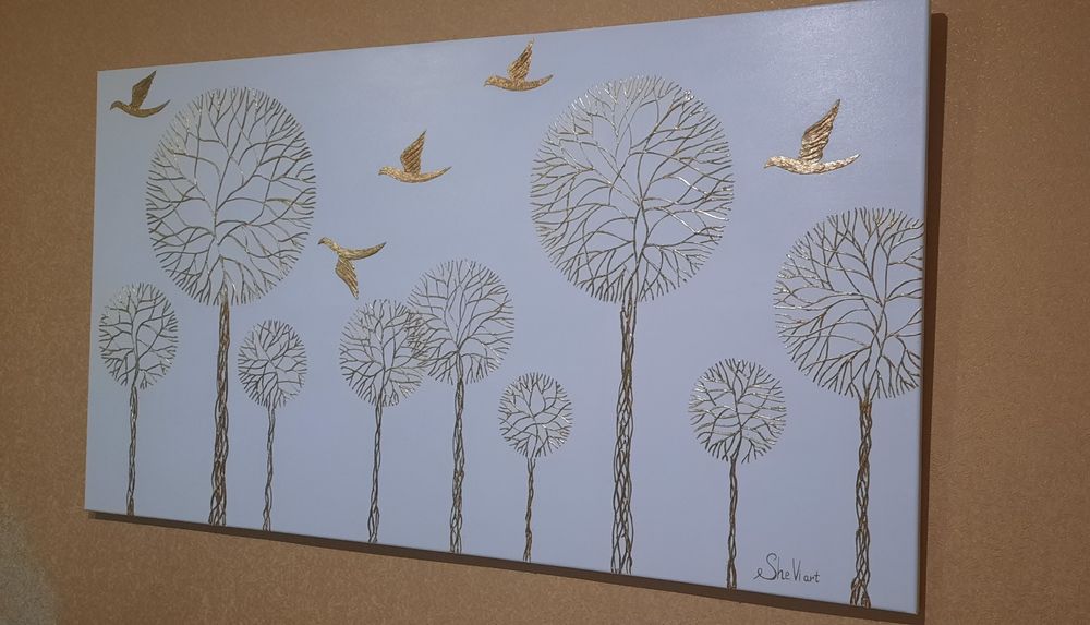 Картина большая 1500*800