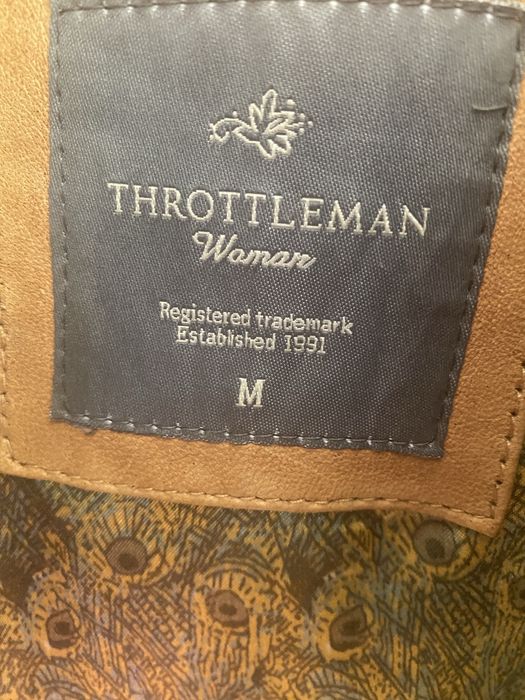 Casaco de Pele genuína (M)