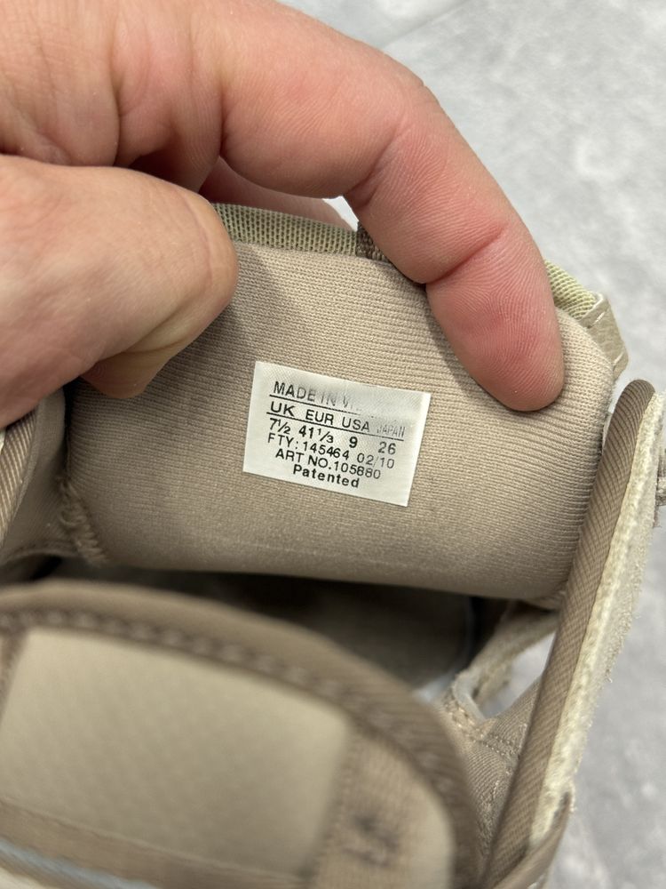 Кросівки Salomon Epic Cabrio 2 W Thyme/Marjoram/Eau s128266