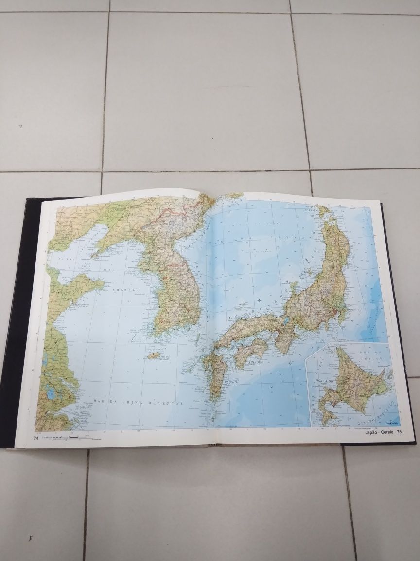 O Grande Atlas do Mundo