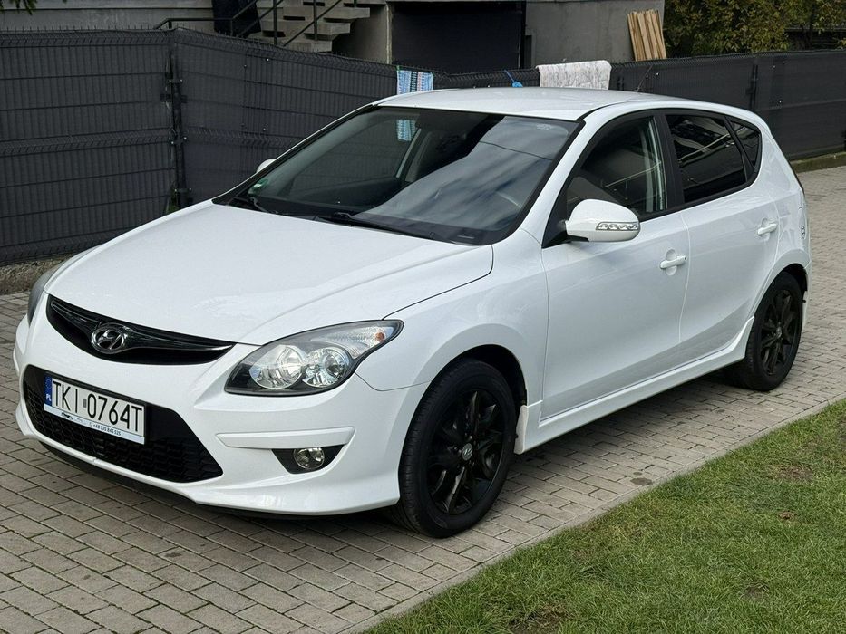 Hyundai I30 1.4 Benzyna | Serwisowany | Gwarancja | Bogate wyposażenie | Zadbany