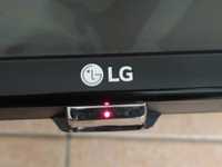 Televisão/TV/LCD LG 43'' (para peças) OFERTA dos portes