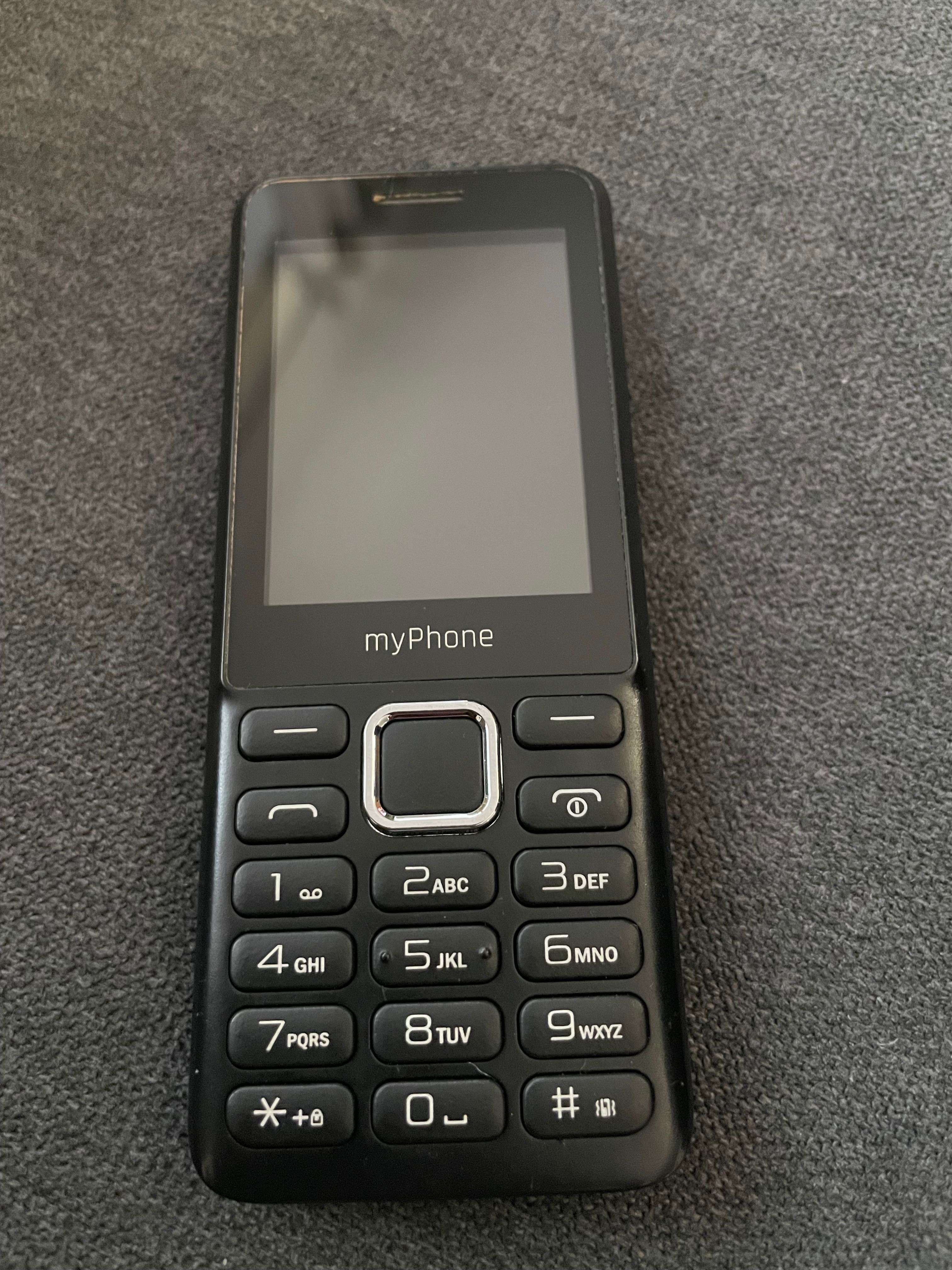 Telefon komórkowy myPhone