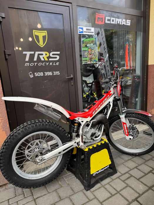 Trial Beta 80 senior super stan