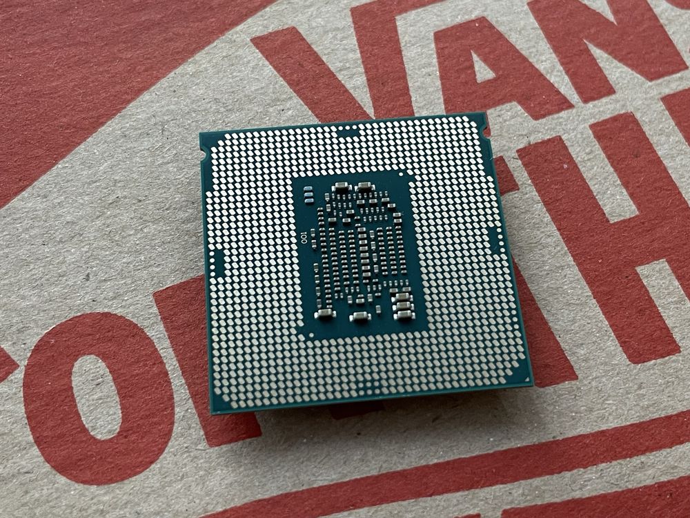 Процесор Intel Core i3 9100f
