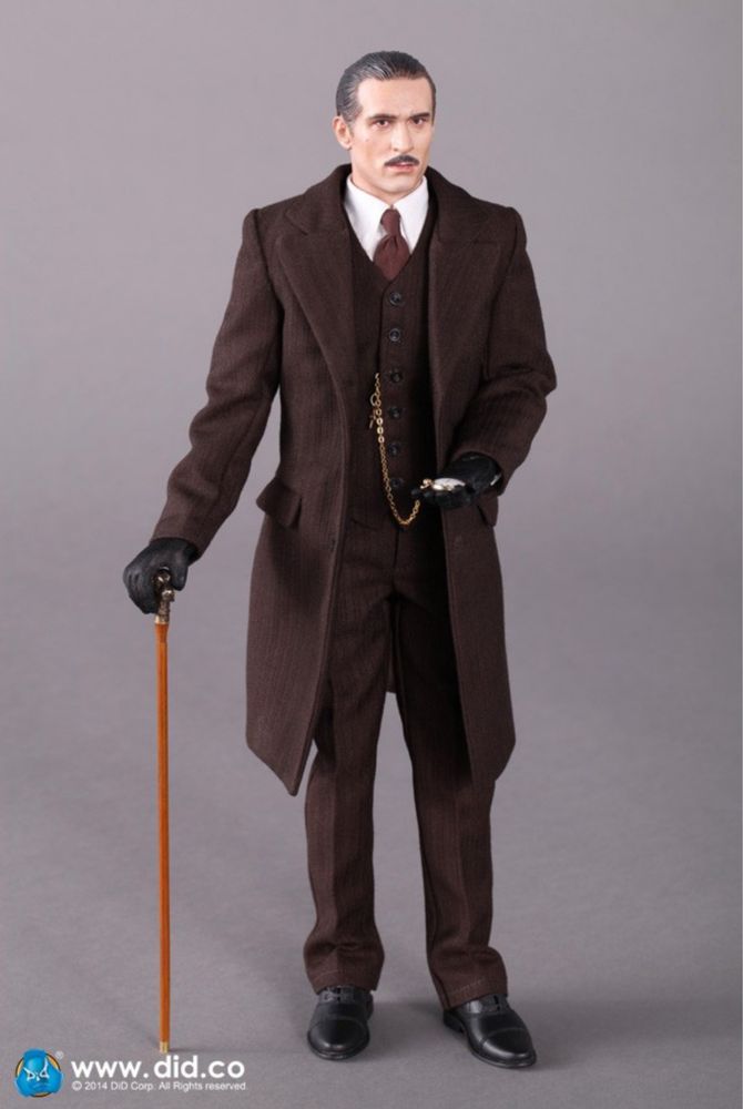 Фигурка 1/6 DiD Godfather Robert De Niro тип Hot Toys