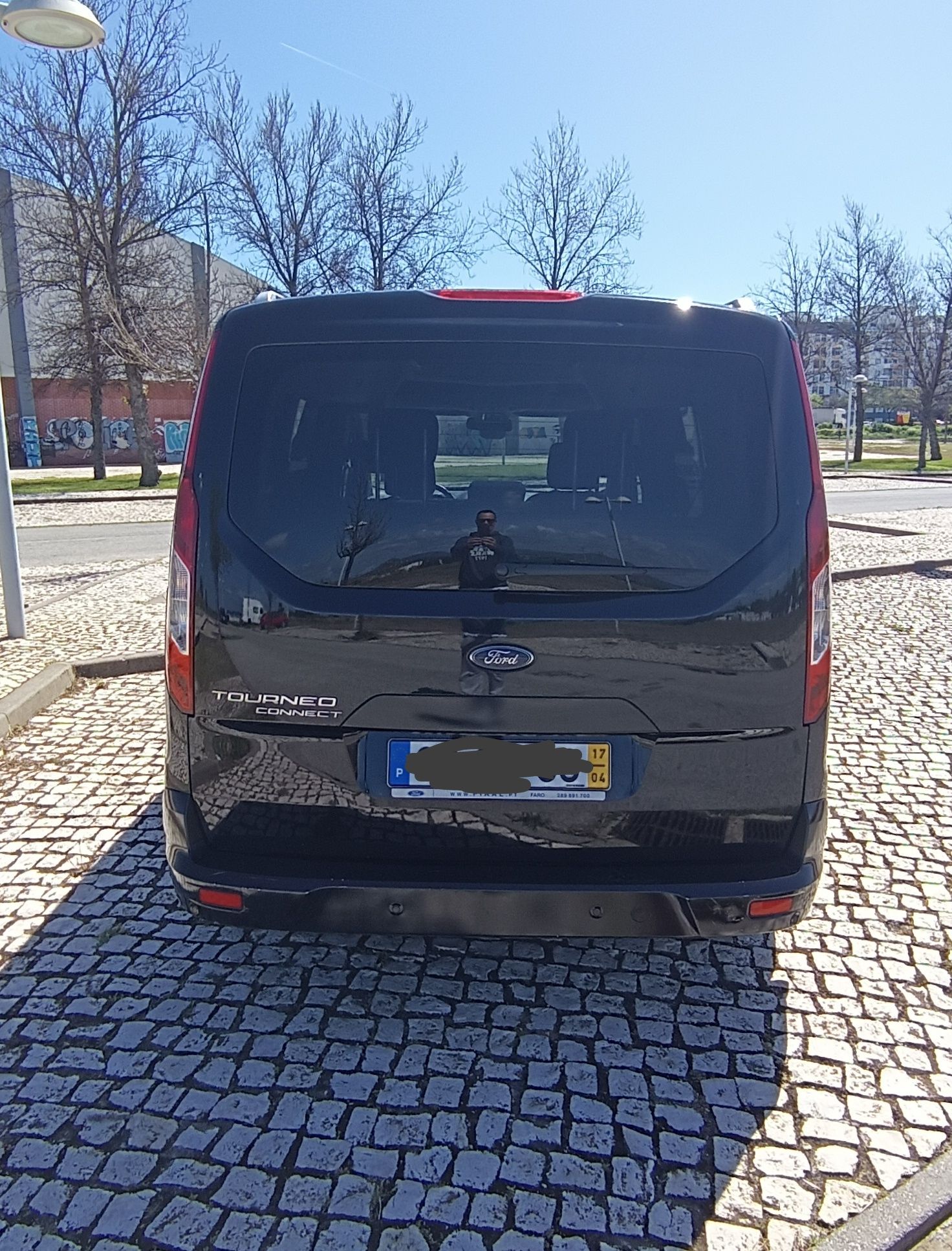 Ford Tourneo Connect 1.6 TDCi Titanium