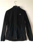 Casaco confortavel preto