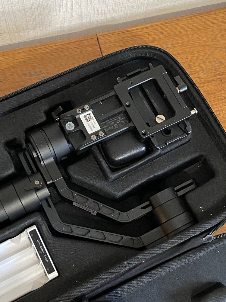 Стабілізатор Zhiyun Crane 2 + Follow focus