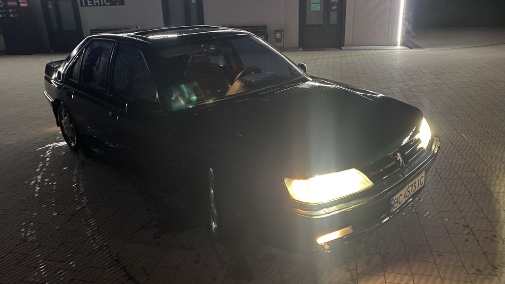 До вашої уваги Пижо 605