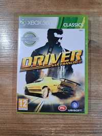 Gra Driver San Francisco Xbox 360 PL Polska Wersja Po Polsku