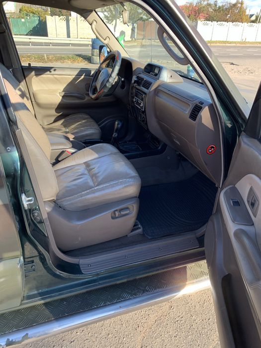 Toyota Land Cruiser Prado 95