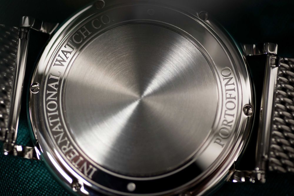 Zegarek IWC Portofino Automatic 2019r. gwar. do 05.2027