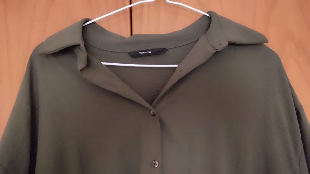 Blusa Vilanova Tam L