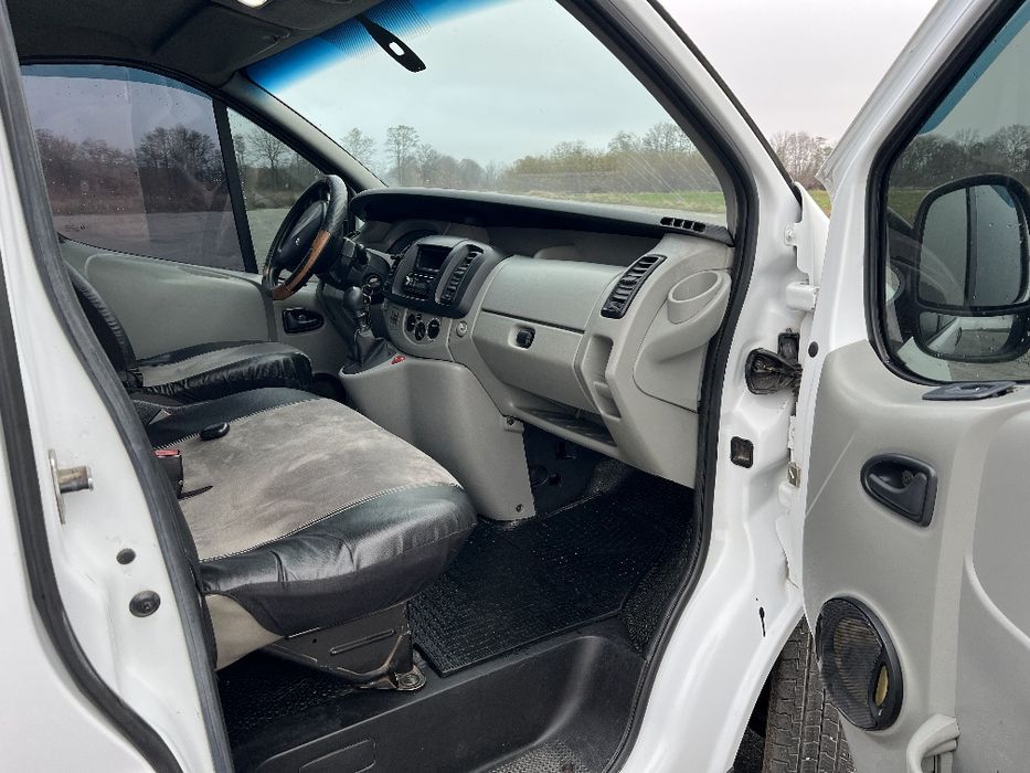 Рено Трафік продається