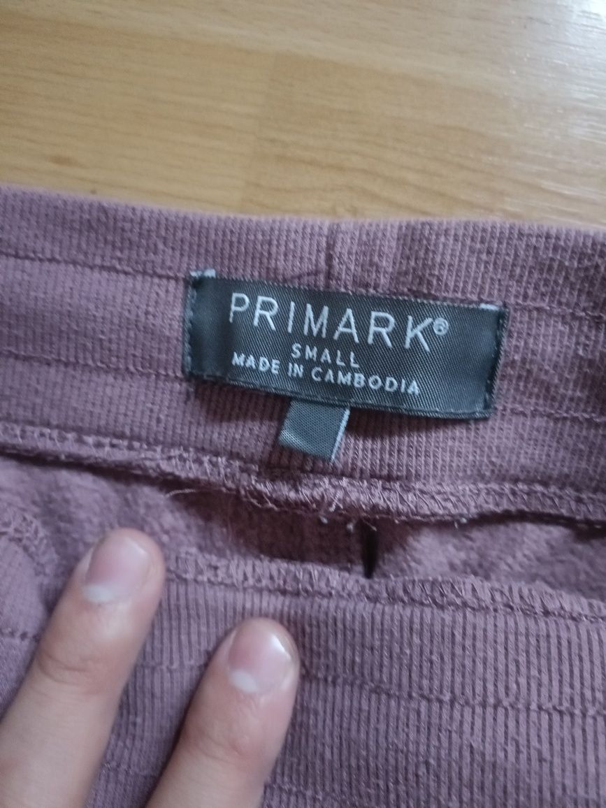 Fato treino homem Primark tamanho S cor castanho ( Portes grátis)