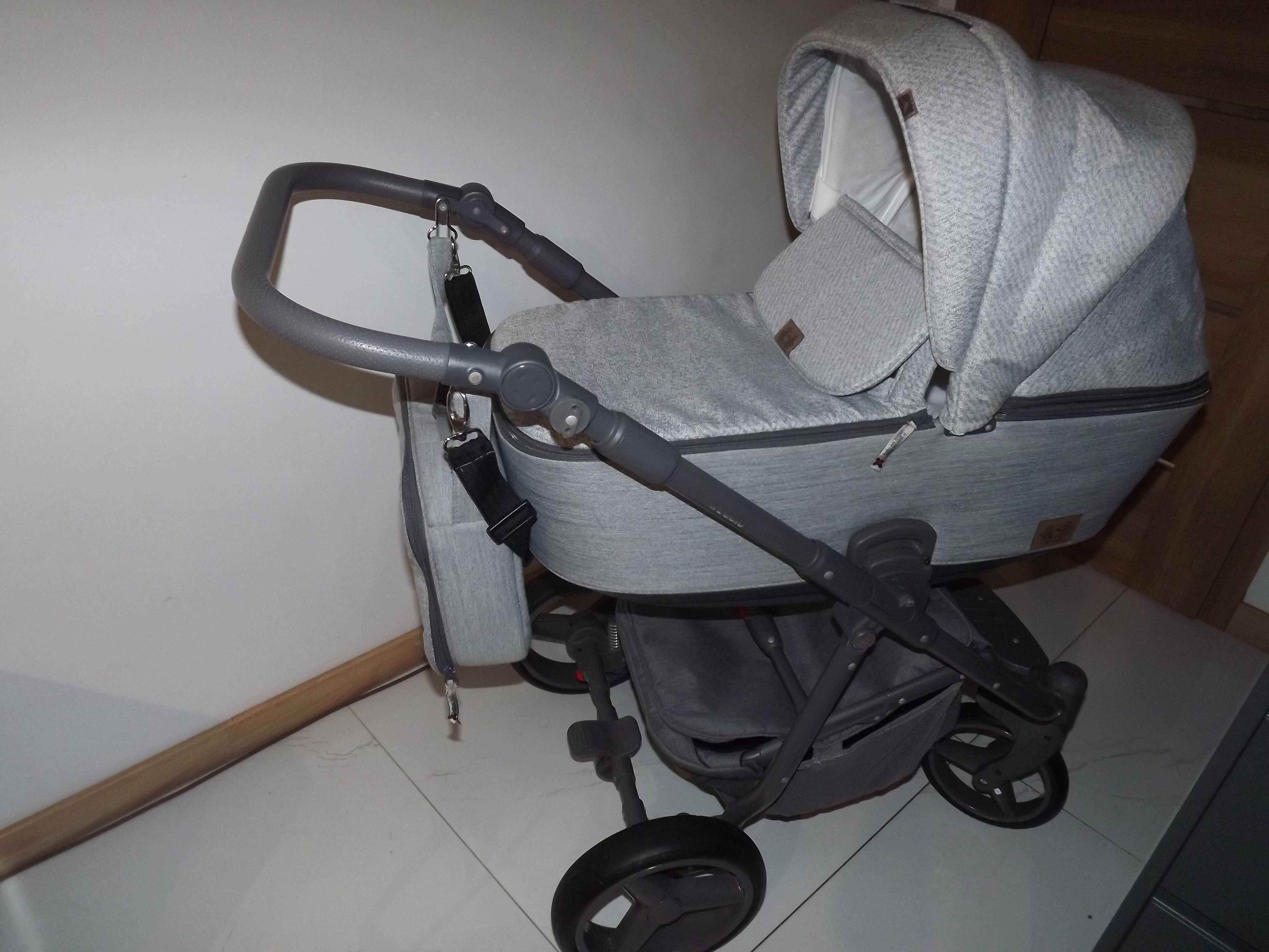 Adamex Szary 3w1 Super Amortyzacja Wysyłam