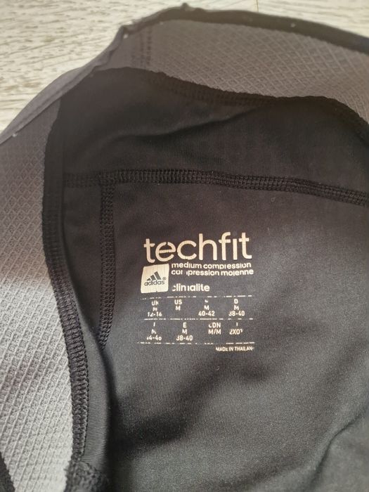 Leginsy adidas roz M