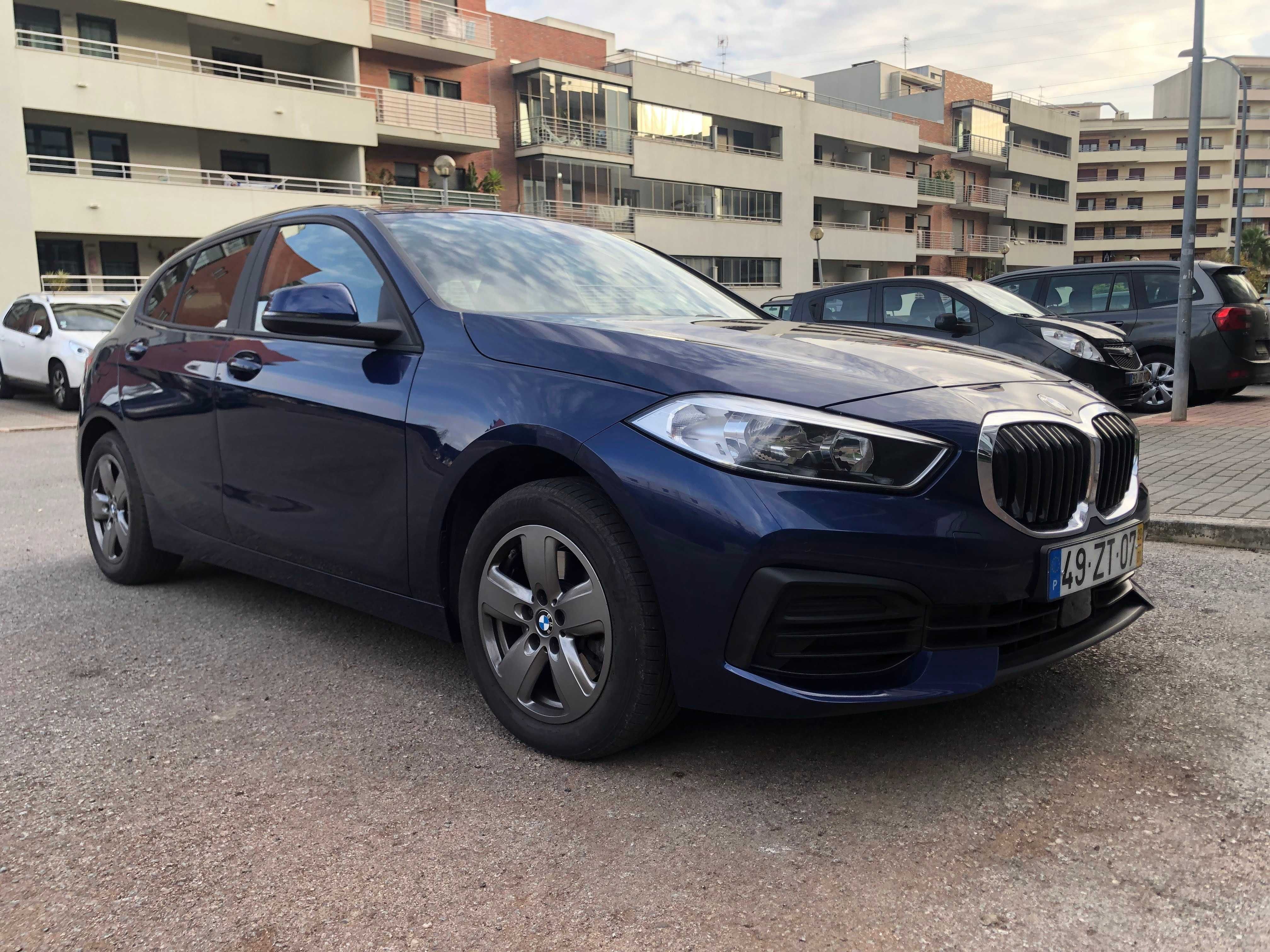 BMW 118 i Corporate Edition Auto