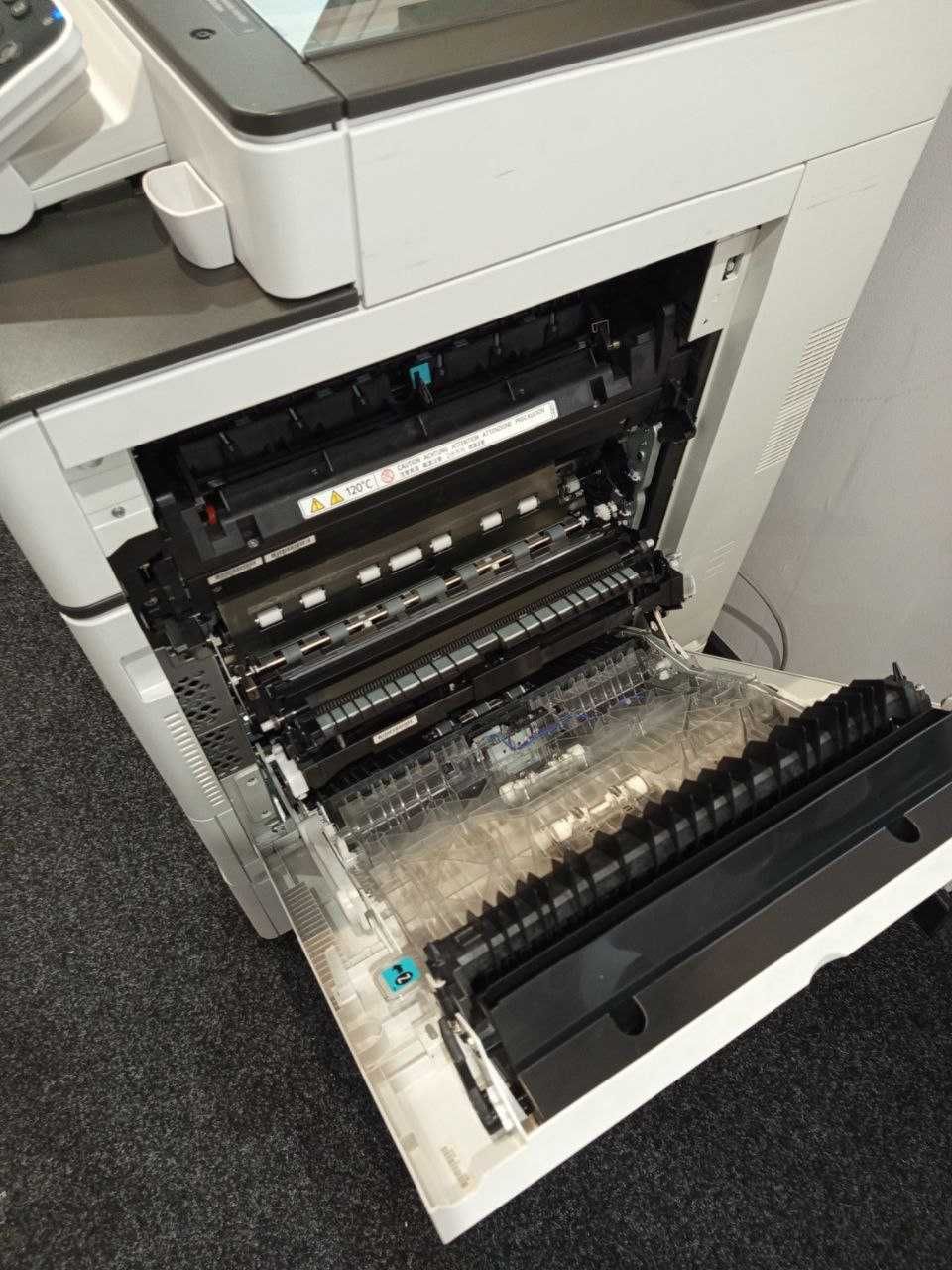 Ricoh MP C6003sp + фінішер - кольоровий, БФП (МФУ), А3