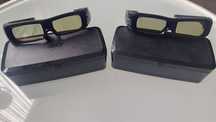 Witam sprzedam Okulary 3D