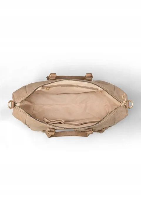 torebka shopper skóra ekologiczna nobo