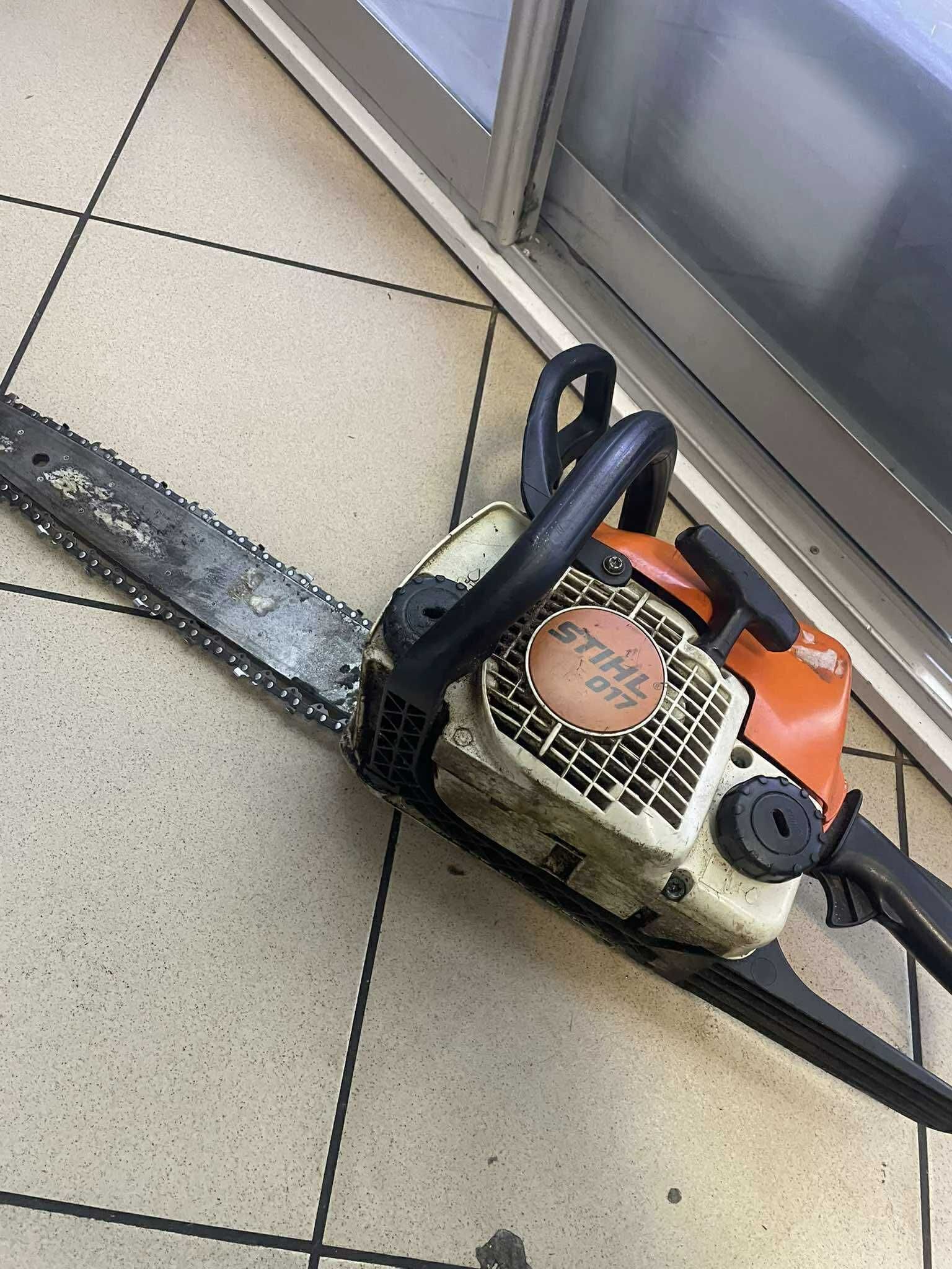 Piła Spalinowa Stihl MS 170