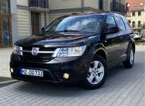 7 osobowy Fiat Freemont 2012r. 2.0Diesel 140KM 6bieg, Zadbany z 1 ręki
