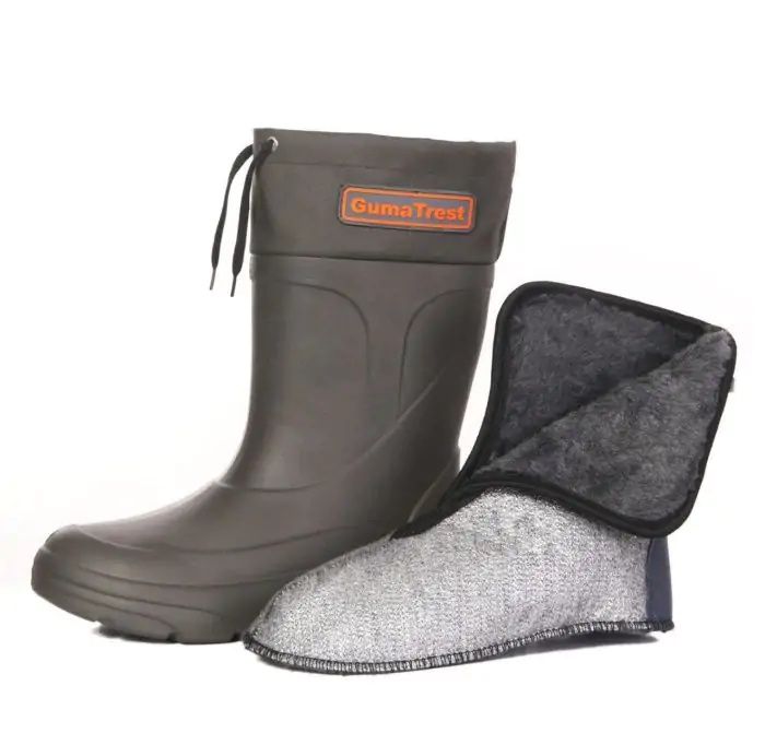 Чоботи чоловічі  термо з піни EVA Гума Трест до -30° 41-46 р.