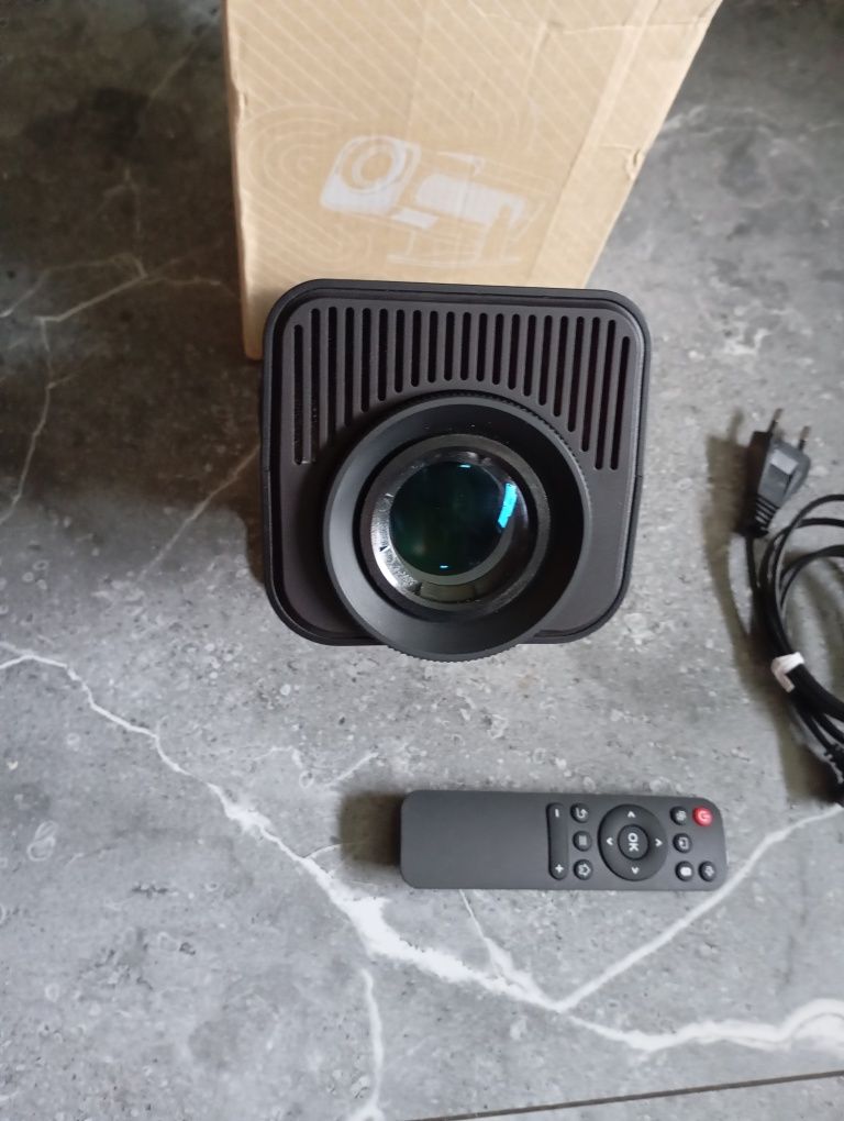 Projektor 4K Android 11