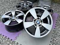 Felgi 17 BMW e60 Xdrive et 43 idealne po renowacji