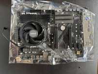 AMD Ryzen 5 5600 Box + płyta ASRock B450 PRO4 R2.0