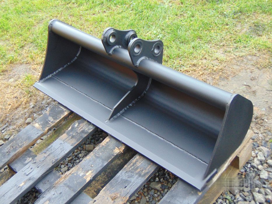 Łyżka skarpowa do minikoparki skarpówka