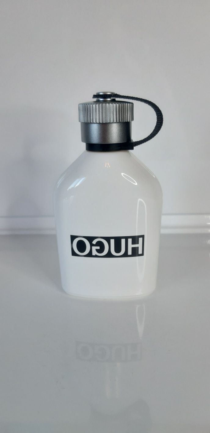 (Oryginał) Hugo Boss Reserved 125ml (Możliwy odbiór)