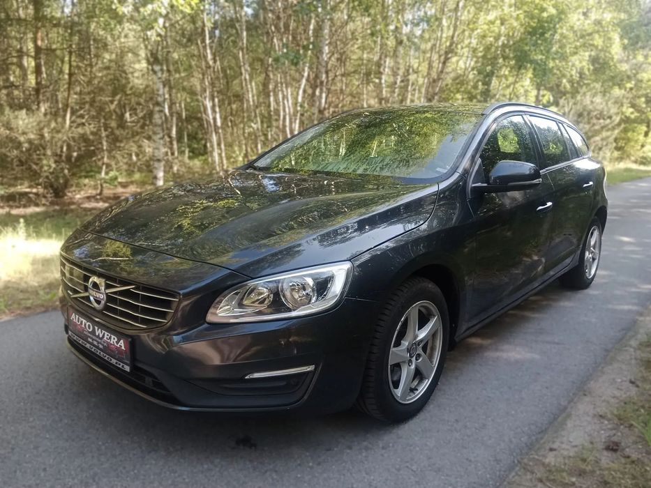 Volvo V60 15 rok stan BDB!