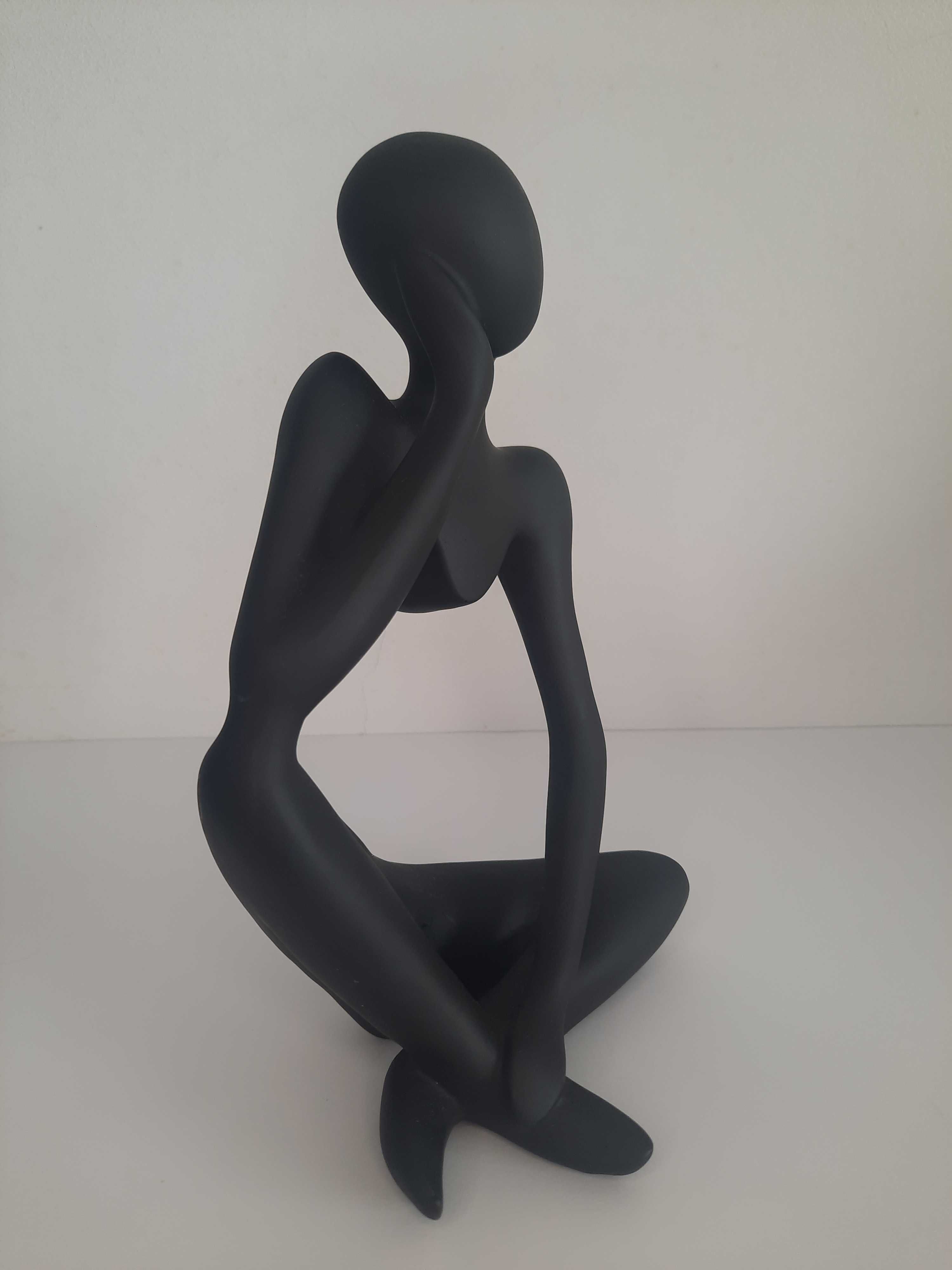 Estátua Decorativa - Pensador