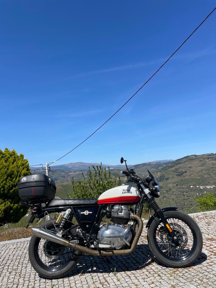 Royal Enfield  Interceptor 650