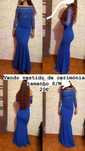 Vestido de cerimónia