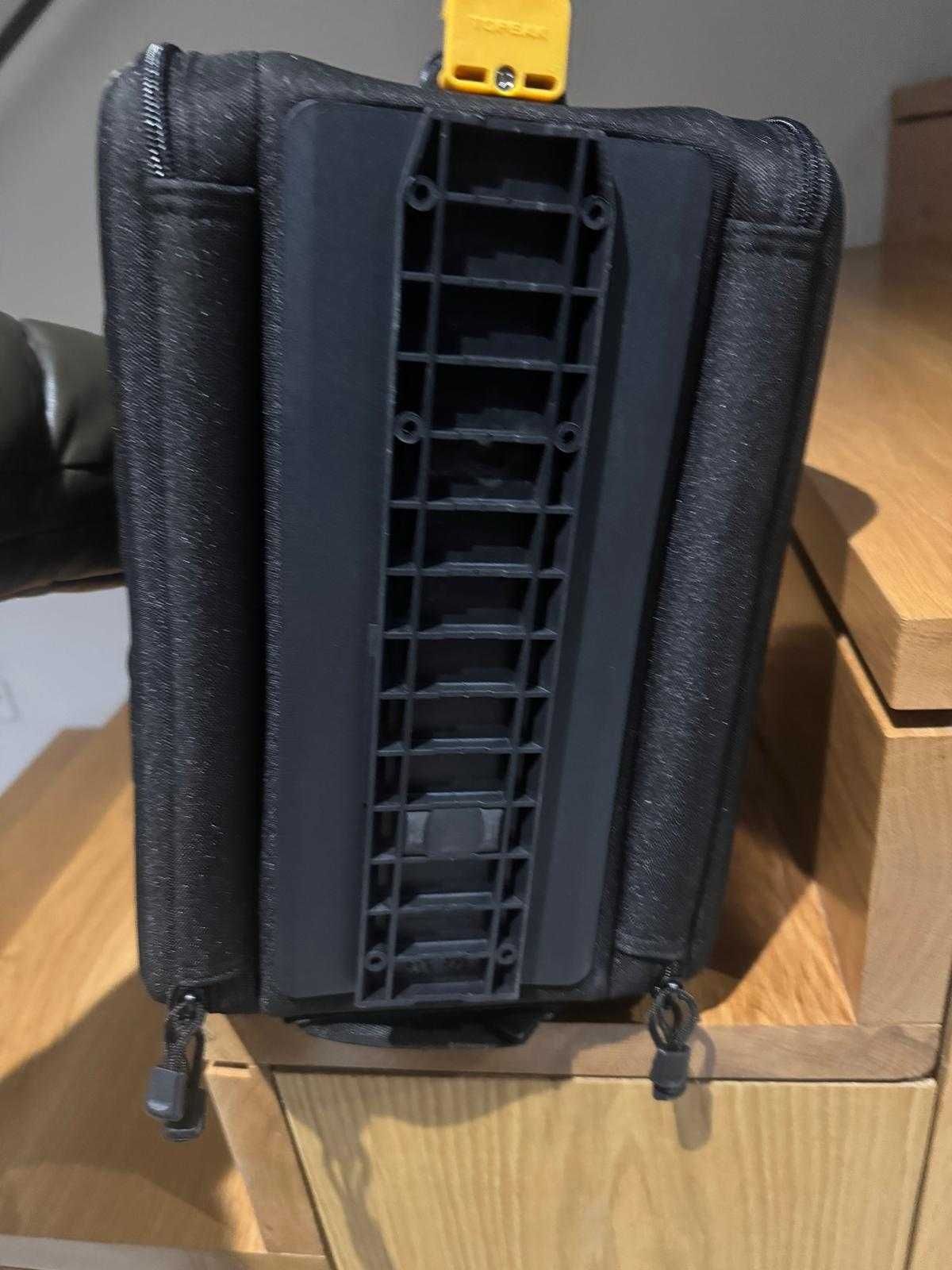 Suporte Bicicleta com bolsa/Alforges da Topeak