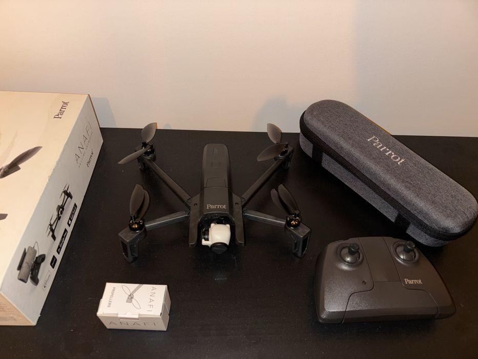 Drone Parrot Anafi 4K